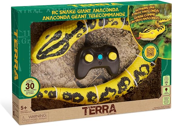 Terra R/C Snake Giant Anaconda-AN2930Z