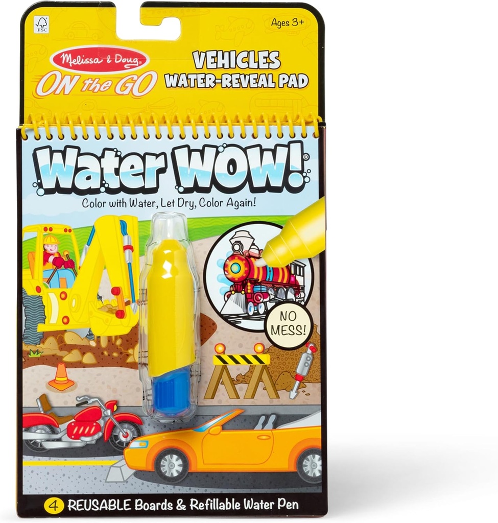 M&D Water Wow Vehicles-6074877