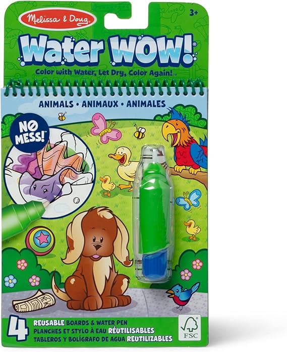M&D Water Wow Animals-6074878