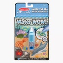 M&D Water Wow - Under The Sea Water Reveal Pad-MD9445