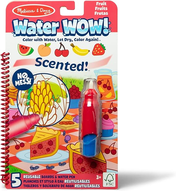 M&D Water WOW! Fruit Scented Pad-6074516