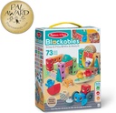 M&D Wooden Blockables Town-6074901