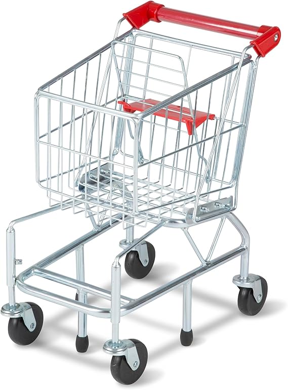 [681147002616] M&D Shopping Cart-6073587