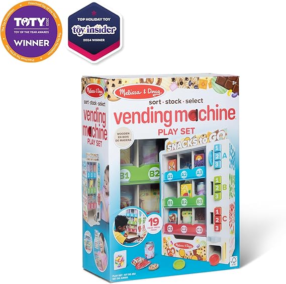 [681147002609] M&D Sort Wooden Vending Machine-6073586