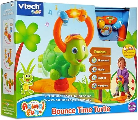 [3417761063033] JUNGLE GYM TURTLE Ball-106303
