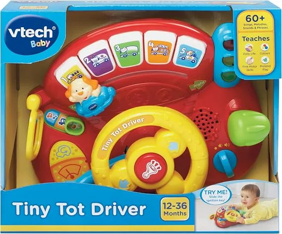 TINY TOT DRIVER-166603