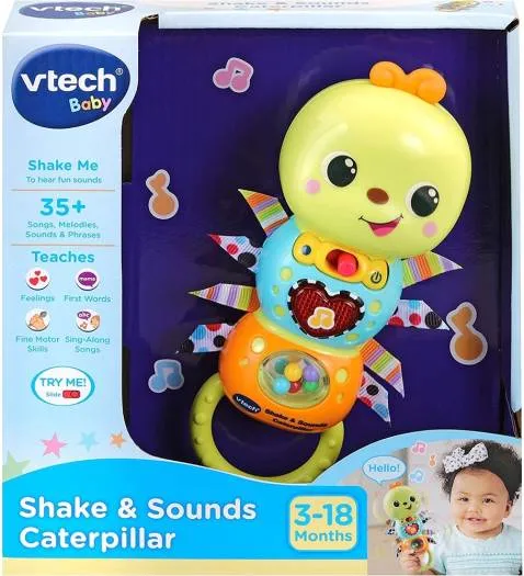SHAKE & SOUNDS CATERPILLAR-527803
