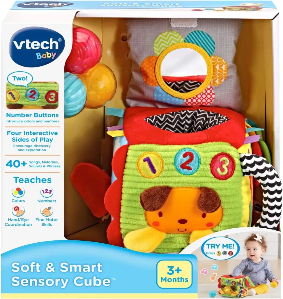 SOFT ACTIVITY CUBE-528203