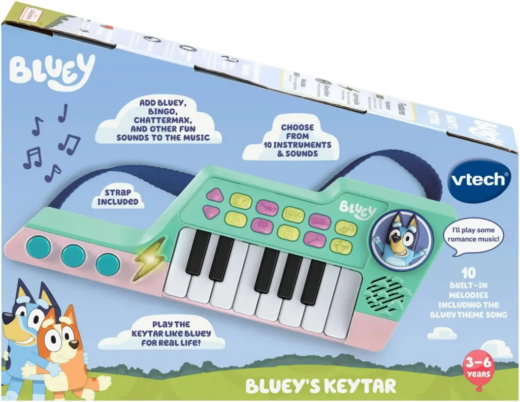 [3417765637032] Bluey Bluey's Keytar-563703