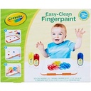 Easy-Clean Fingerpaint-CY81-1477