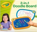 Young Kids Double Doodle Board-CY81-1536