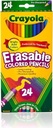 24 Glitter Crayons-CY52-3715