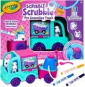 Scribble Scrubbie Pets Grooming Truck-CY74-7368