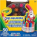 Telescoping Washable Pip Squeaks-CY58-8750