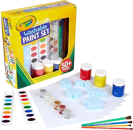 [71662310769] Washable Paint Kit-CY54-1076