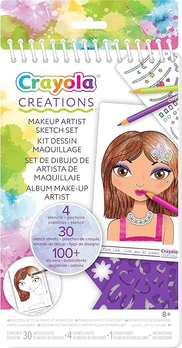 COMPACT MAKE UP SKETCH -CY04-1055
