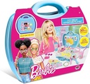 Barbie City Break & Adventure Playset-ST-MAT0110