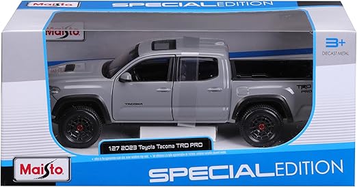 1:27 2023 Toyota Tacoma -32910GY