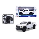 1:24 SE Trucks 2017 Ford Raptor-31266WT