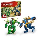 Jay'S Dragon Mech Fight-LEGO 6585669