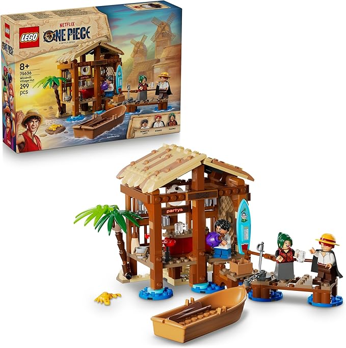 [5702017817996]  Next Windmill Village Hut-LEGO 6527562