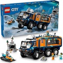 Arctic Explorer Science Lab truck V29-LEGO 6526312
