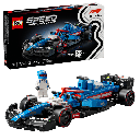 Visa Cash App VCARB 01 F1 Race Car 
-LEGO 6527001
