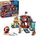 Buggy the Clown's Circus Tent-LEGO 6527564