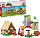 Captain Toad's Camp-LEGO 6526963
