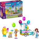 Ice Cream & Balloon Stand-LEGO 6581034