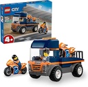 Motorcycle Transporter-LEGO 6585633
