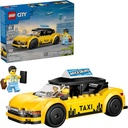 Yellow Taxi-LEGO 6581052