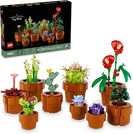 [5702017567570] Tiny Plants-LEGO 6465041