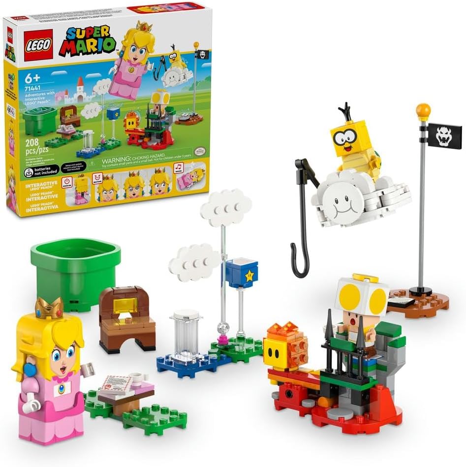 Adventures with Interactive V29-LEGO 6472795