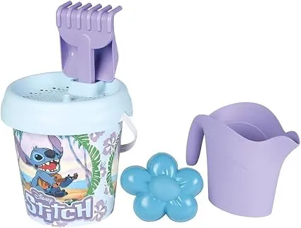 Stitch garnished bucket-7600862185