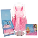 Dress Wand Crown Small Bag 3-4 yrs-KGC2103