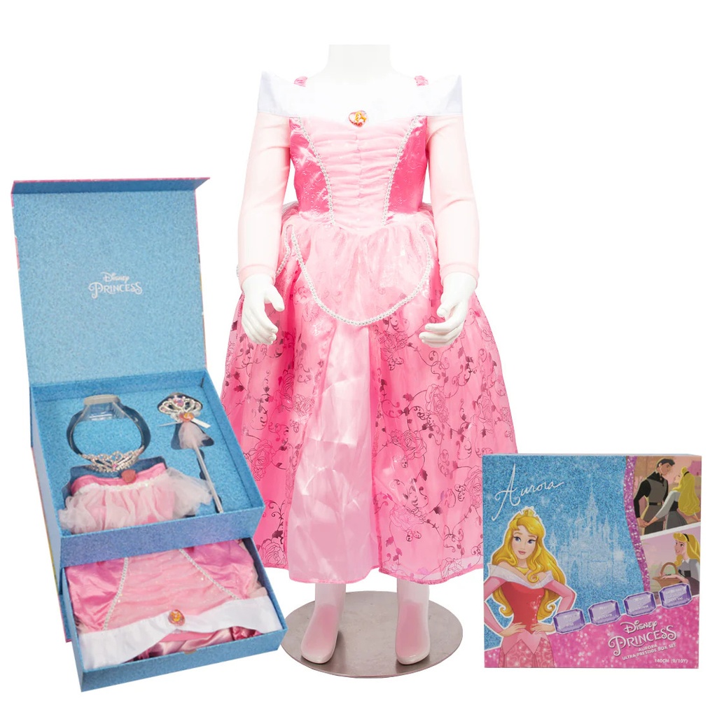 Dress Wand Crown Small Bag 5-6 yrs-KGC2104