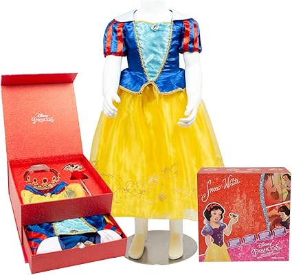 Snow White Costume 9-10 yrs old-KGC2110