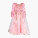 Golden Princess Aurora Dress XS 3-4 yrs-GP-002-00 C/XS
