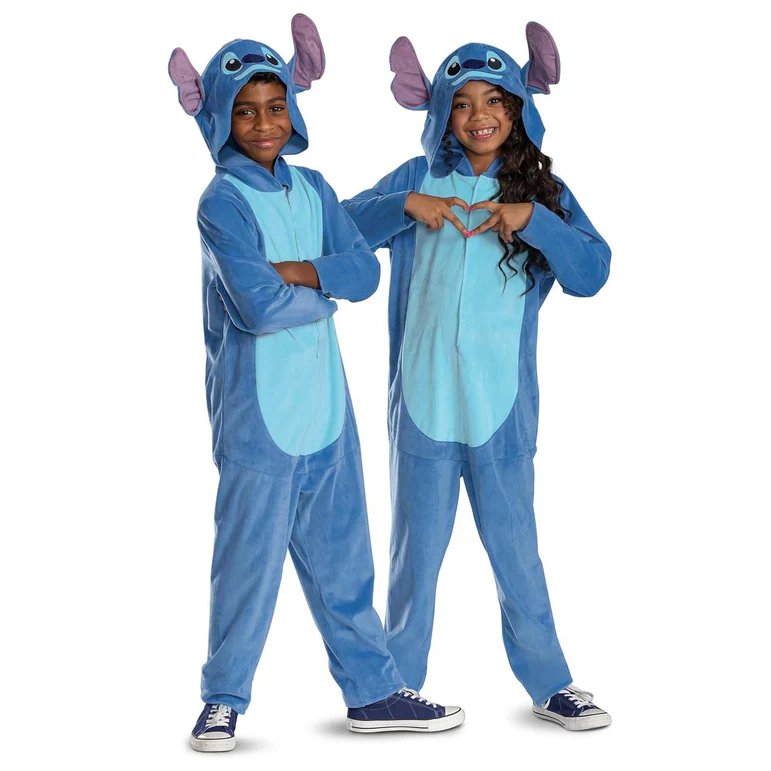 Disney Stitch Deluxe Child M 3-4 yrs-171069M