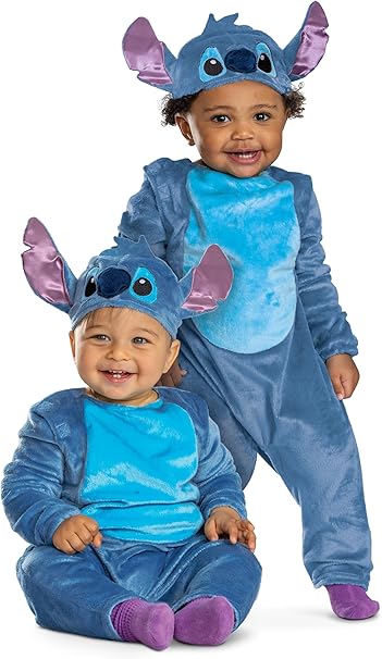 Jumpsuit and character hood 12-18 M-165819W