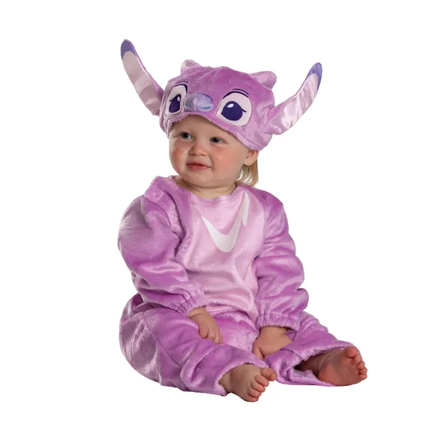 Disney Lilo & Stitch Angel Deluxe Toddler-170839W