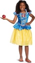  Snow White Classic Costume 3-4 yrs-66618M
