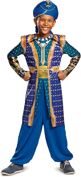 Jumpsuit and headpiece 4-6 yrs-22598L