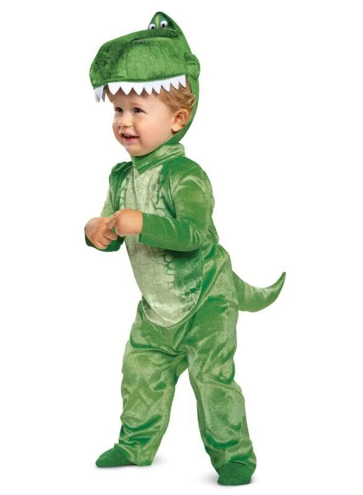 Toy Story Rex Deluxe 3-4 yr-141319M