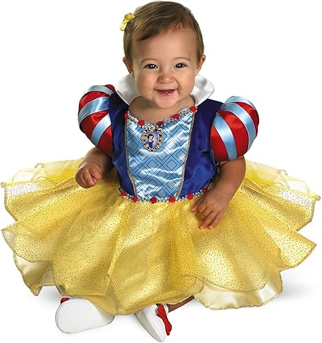 Snow White Classic Infant 12-18M-129529W