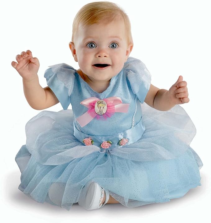 Cinderella Classic Infant 12-18M-129569W