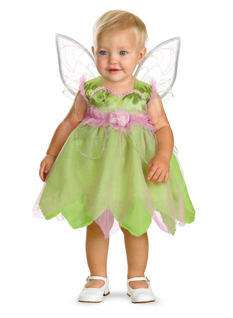Tinkerbel Classic Infant 12-18M-129689W