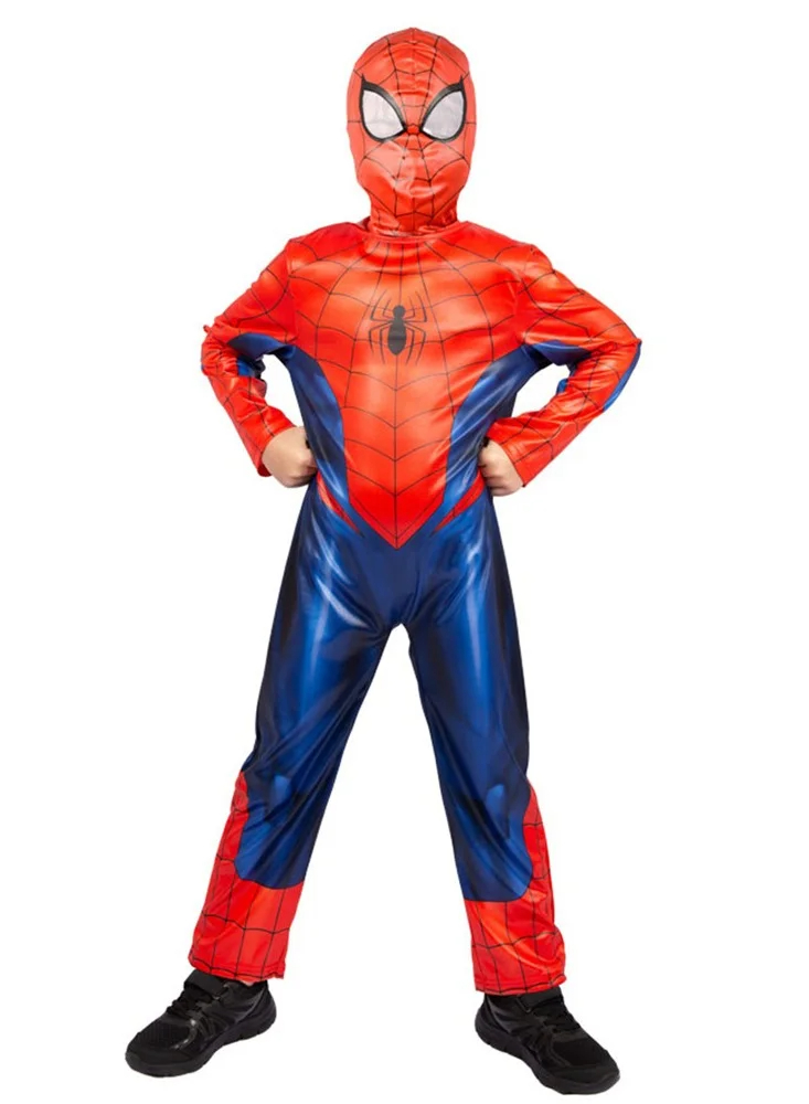 Spiderman Classic Costume 3-4 yrs -MAR5143