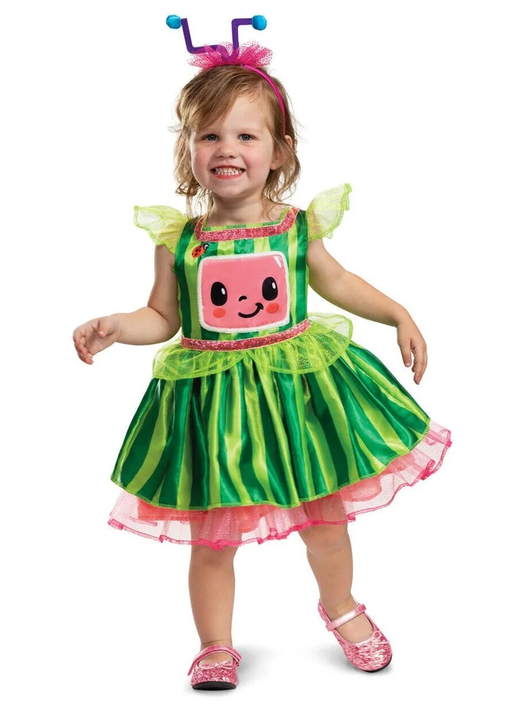 COCOMELON DRESS DELUXE 2 yrs -154969S